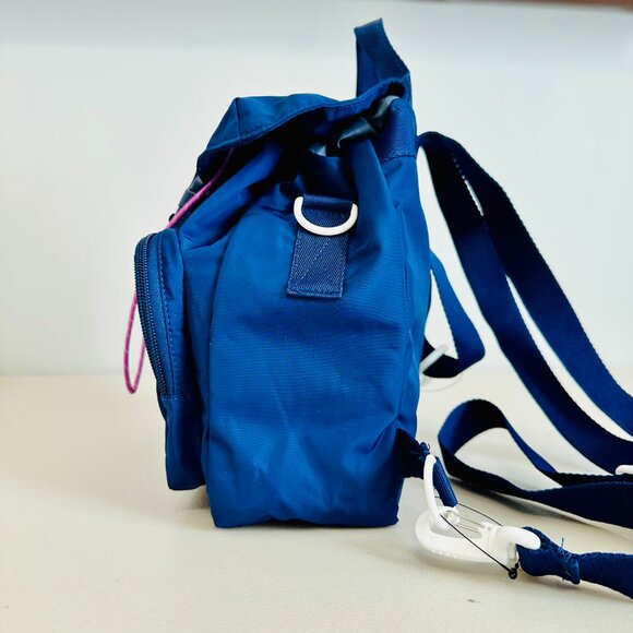 ADIDAS ORIGINALS MICRO 3.0 MINI MULTI-WAY BACKPACK SLINGBACK CROSSBODY UNISEX - Picture 4 of 14